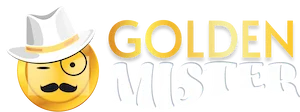 Golden Mister logo