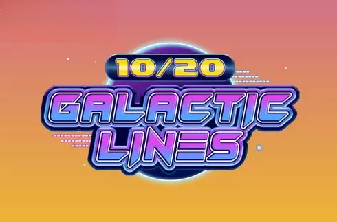 10/20: Galactic Lines