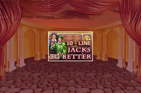 10-Line Jacks Or Better (GamesOS)