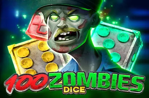 100 Zombies Dice