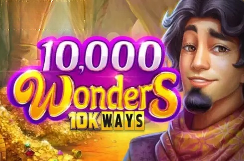 10000 Wonders 10k Ways