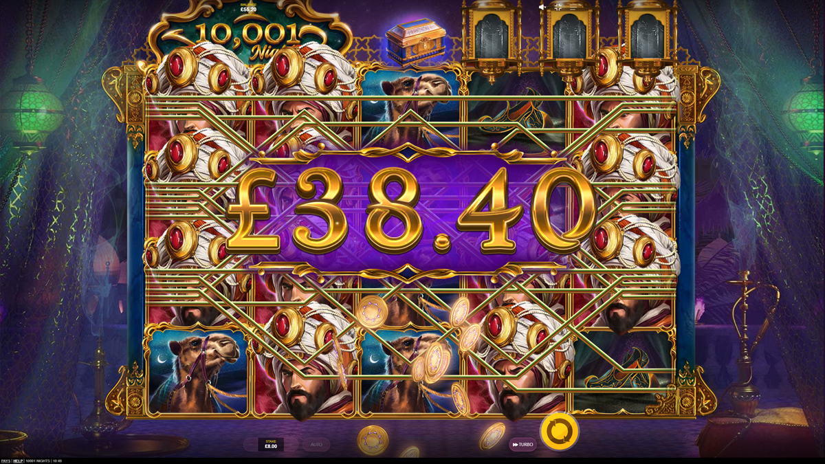 10001 Nights screenshot