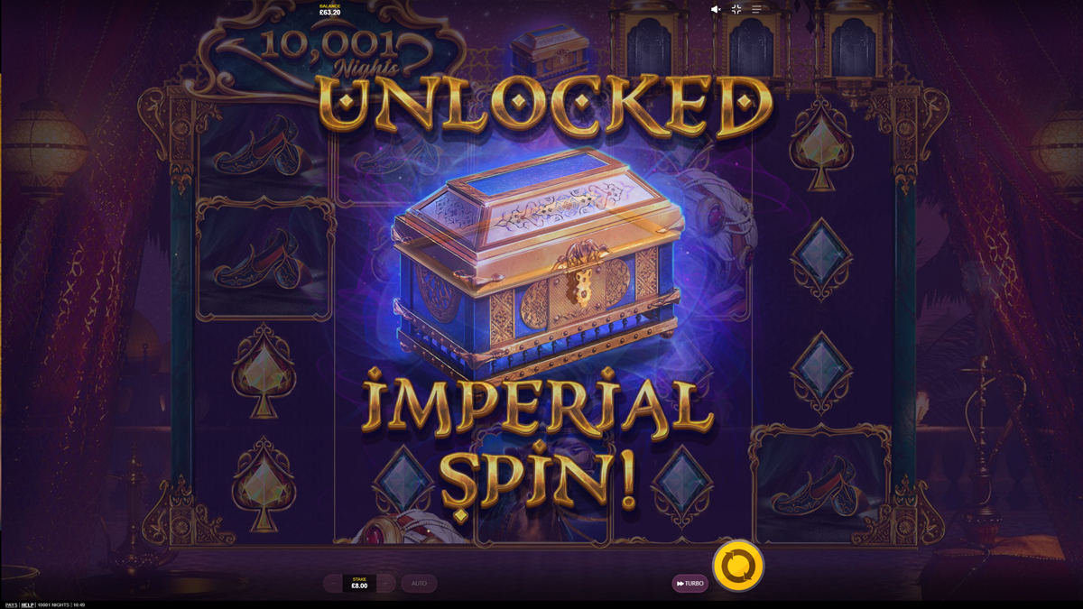 10001 Nights screenshot