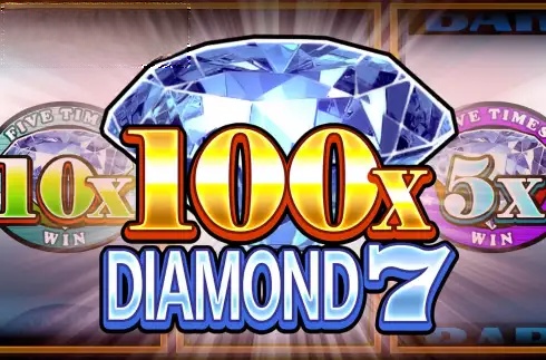 100x Diamond 7