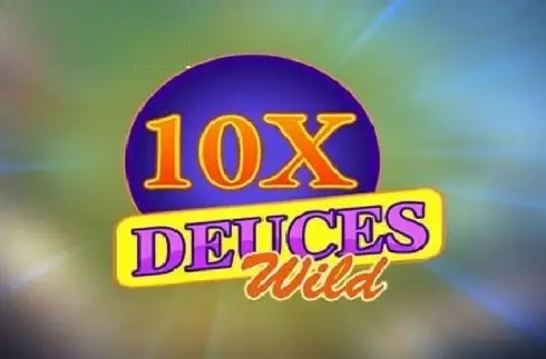 10x Deuce Wild Poker