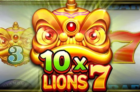 10x Lions 7