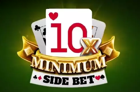 10x Minimum Side Bet