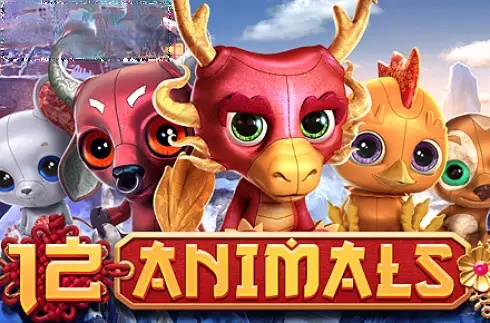 12 Animals (Nucleus Gaming)