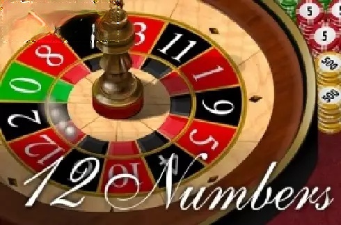 12 Numbers Roulette