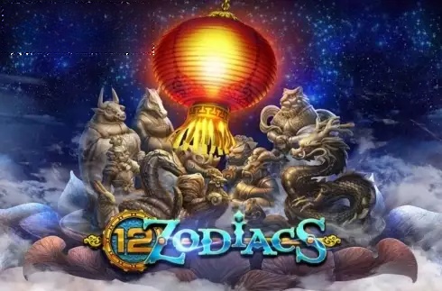 12 Zodiacs