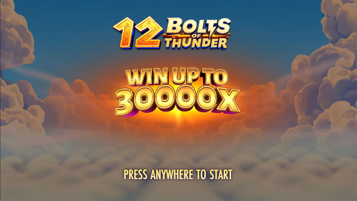 12 Bolts of Thunder screenshot