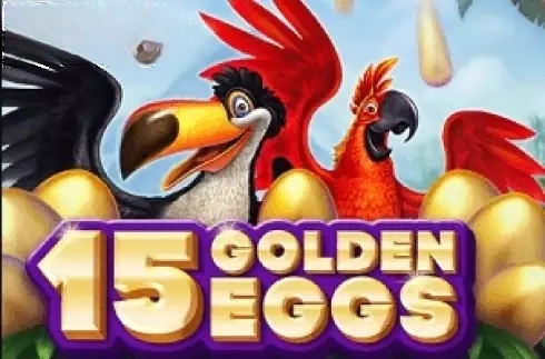 15 Golden Eggs