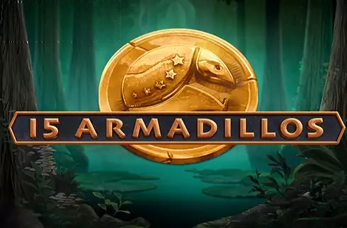 15 Armadillos