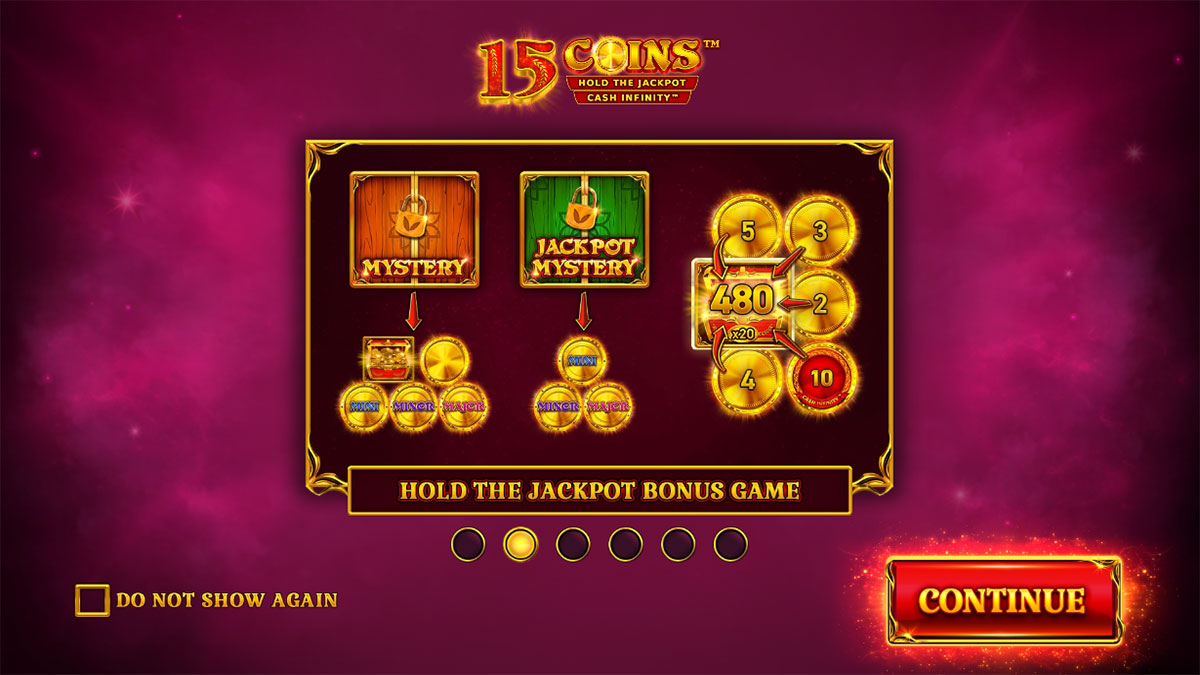 15 Coins screenshot
