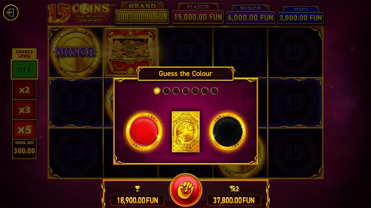 15 Coins screenshot