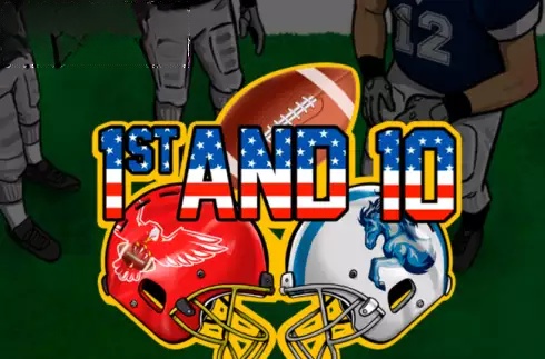 1st and 10
