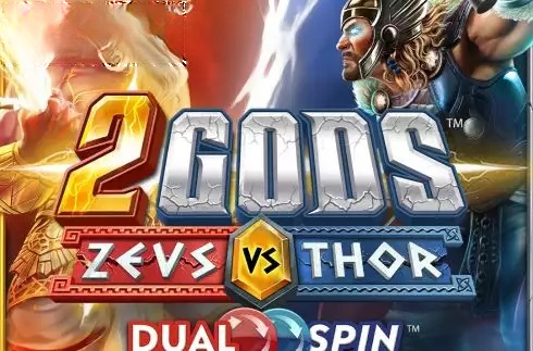 2 Gods Zeus vs Thor