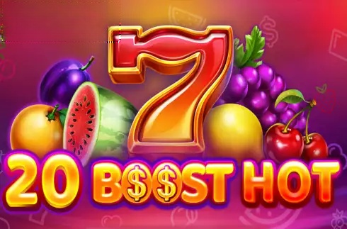 20 Boost Hot