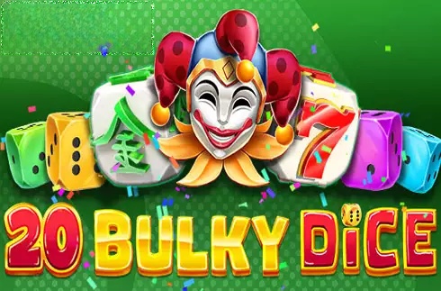 20 Bulky Dice