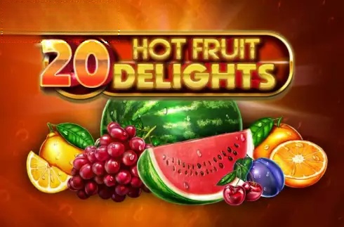 20 Hot Fruit Delights