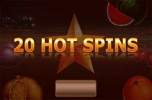 20 Hot Spins