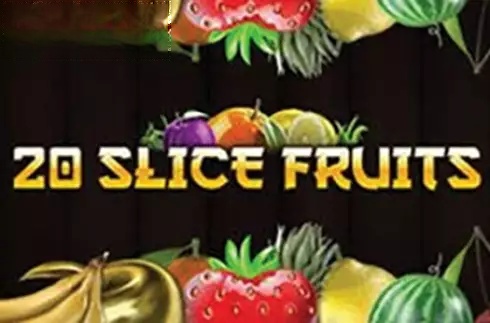20 Slice Fruits