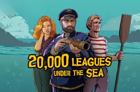 20000 Leagues Under The Sea (Probability Jones)
