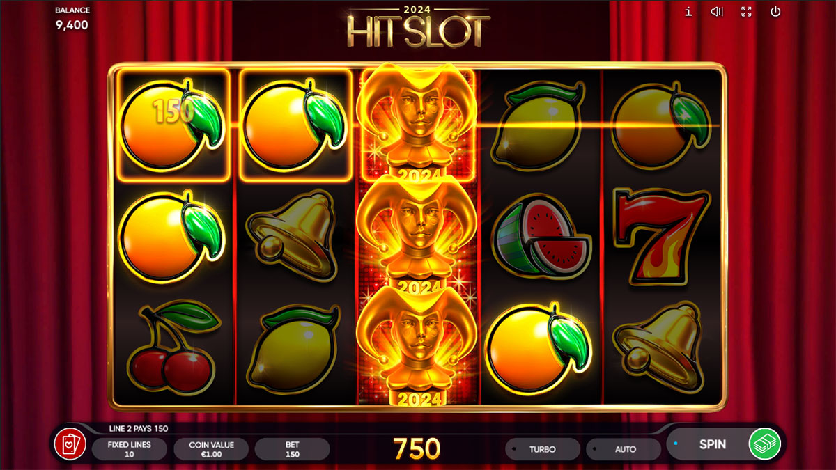 2024 Hit Slot screenshot