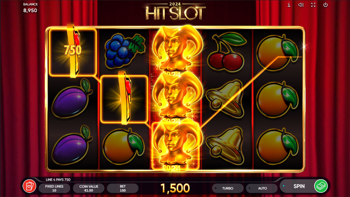 2024 Hit Slot screenshot