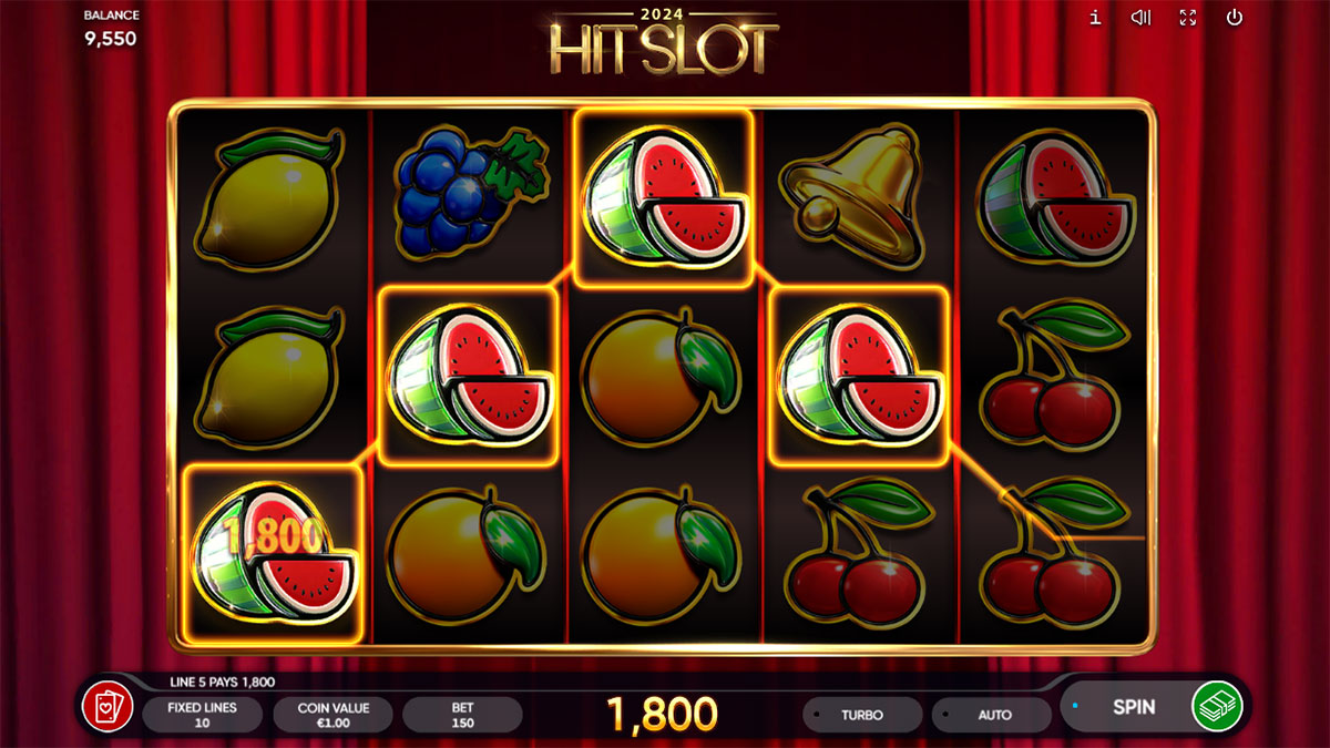 2024 Hit Slot screenshot