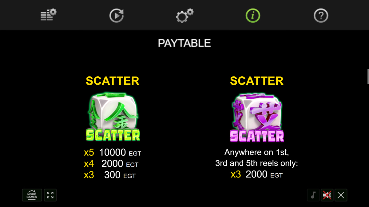 20 Bulky Dice screenshot