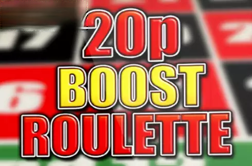 20p Boost Roulette