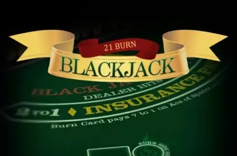 21 Burn Blackjack (Betsoft)
