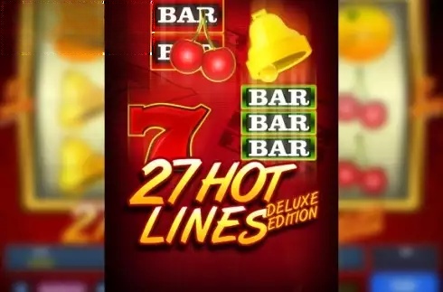 27 Hot Lines Delux