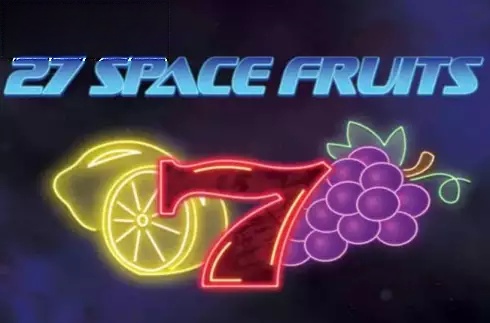 27 Space Fruits