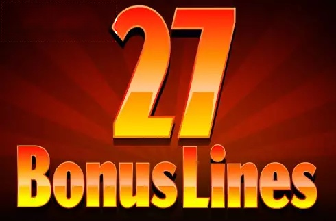27 Bonus Lines