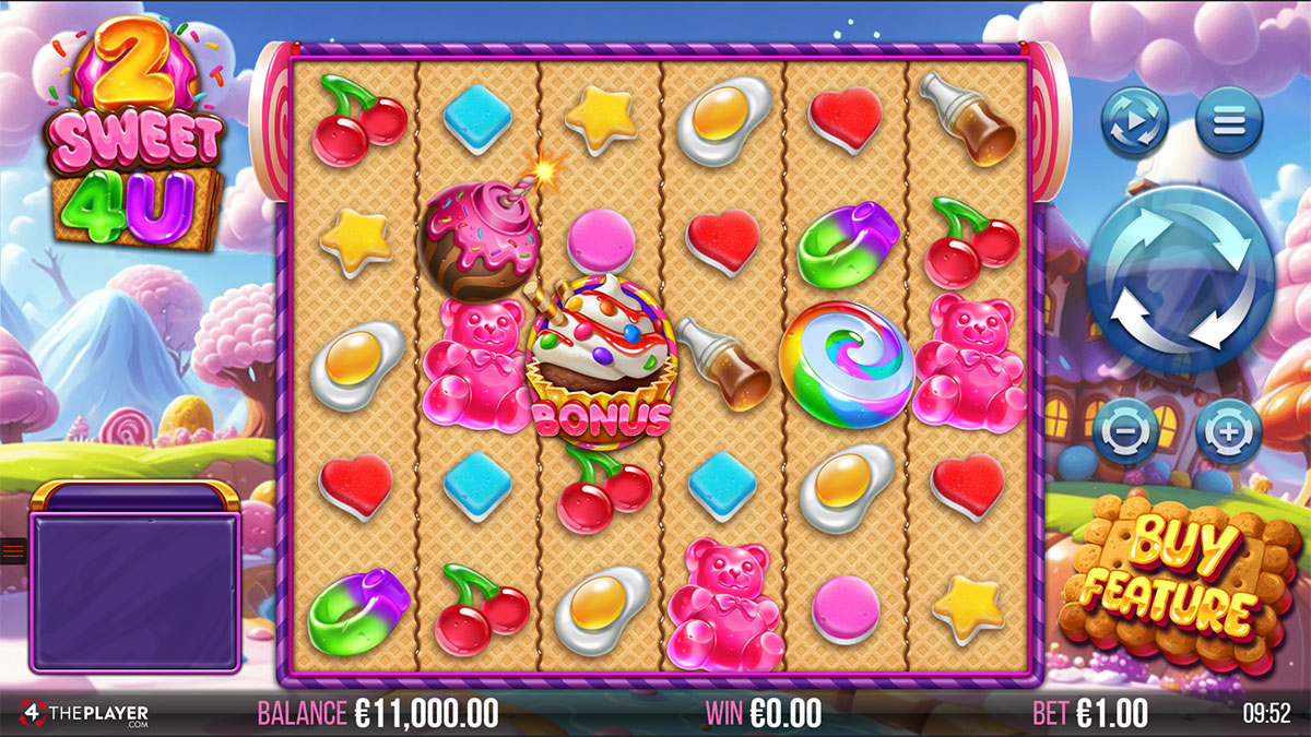 2 Sweet 4 U screenshot