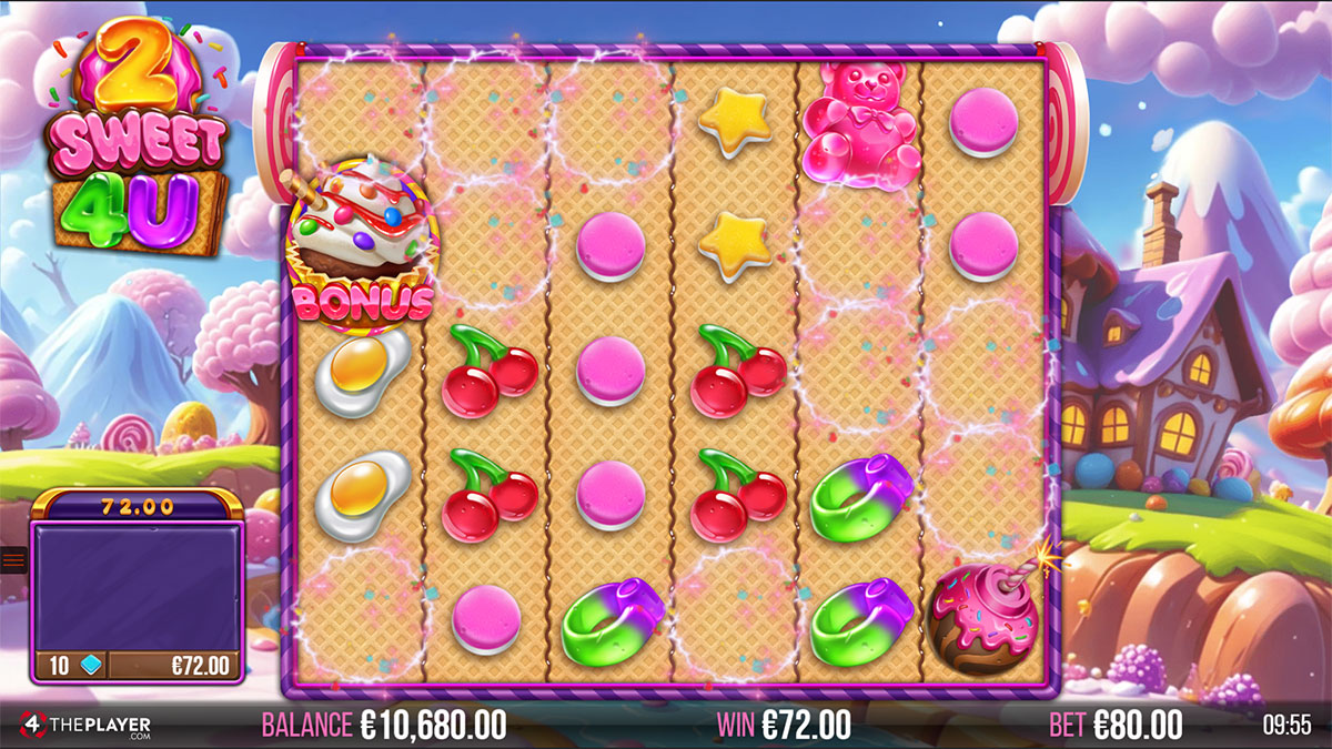 2 Sweet 4 U screenshot