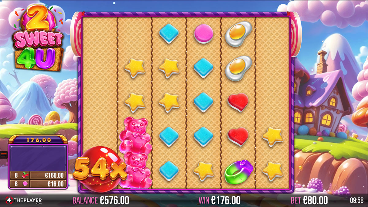 2 Sweet 4 U screenshot