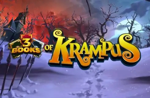 3 Books of Krampus