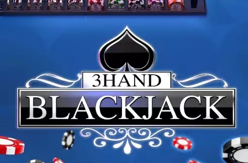 3 Hand Blackjack (HungryBear)