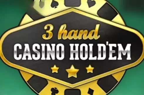 3 Hand Casino Hold'Em (Play'n Go)