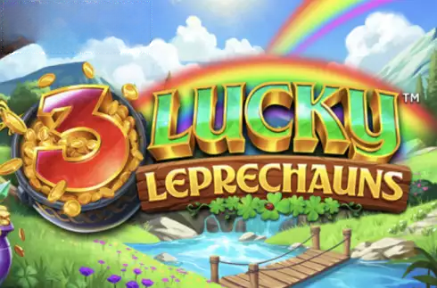3 Lucky Leprechauns