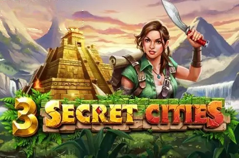 3 Secret Cities