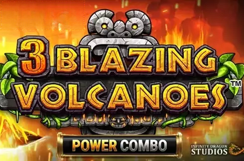 3 Blazing Volcanoes Power Combo