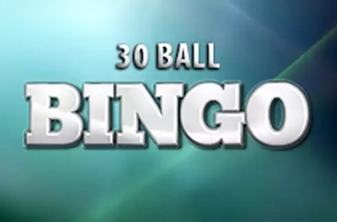 30 Ball BINGO