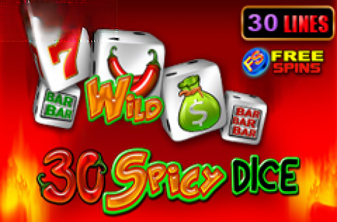 30 Spicy Dice