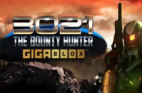 3021 The Bounty Hunter Gigablox