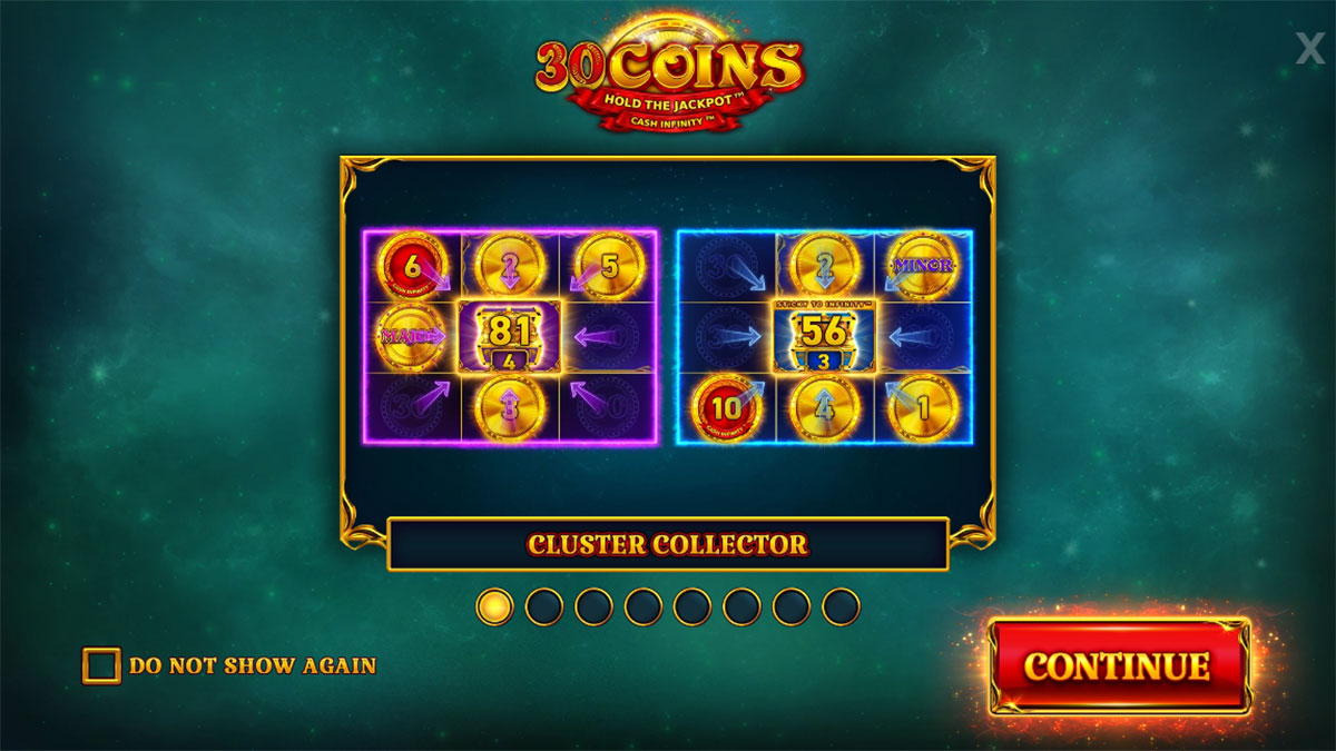30 Coins screenshot