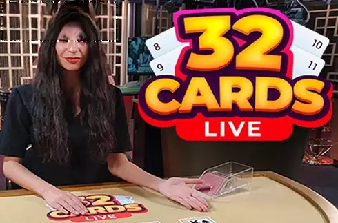 32 Cards (Ezugi)